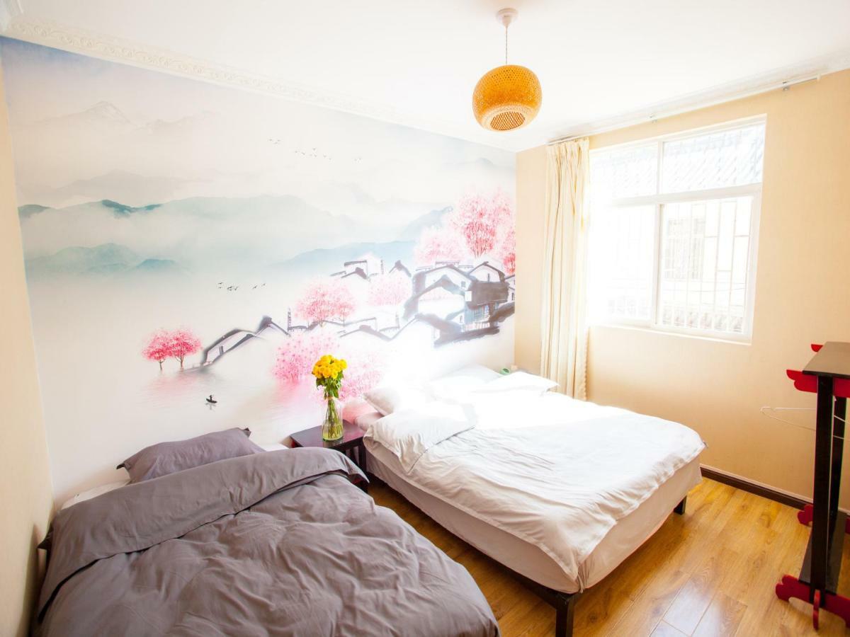 Early Spring Hotel 다리 외부 사진