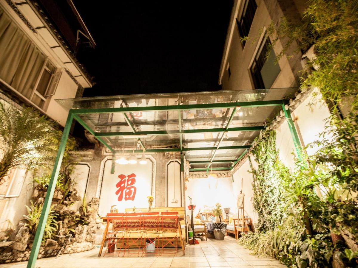 Early Spring Hotel 다리 외부 사진